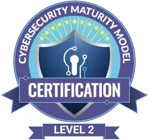 CMMC Level 2 Transparent r1