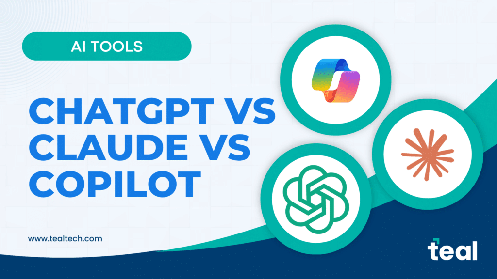 ChatGPT vs Claude vs Copilot YT