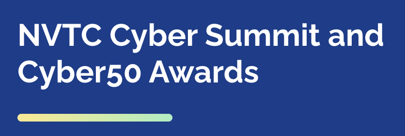 NVTC Cyber Summit
