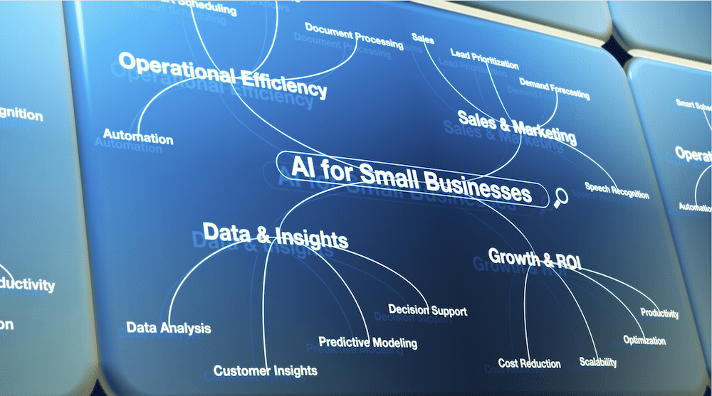 ai for small business