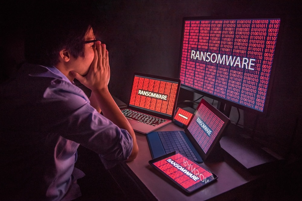 ransomware