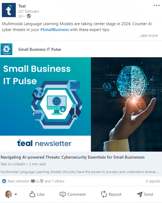 Navigating AI Powered Threats Navigating AI Powered Threats